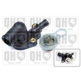 Kühlwasserthermostat von QUINTON HAZELL QTH612KF