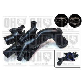 Kühlwasserthermostat von QUINTON HAZELL QTH773K
