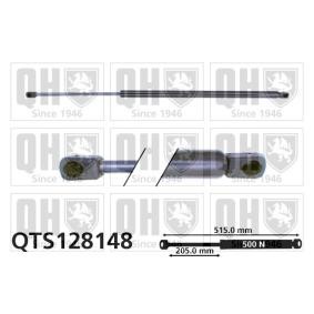 Achetez des Vérin de coffre QUINTON HAZELL QTS128148 à prix pour 23,35 €