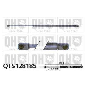 Achetez des Vérin de coffre QUINTON HAZELL QTS128185 à prix pour 21,86 €