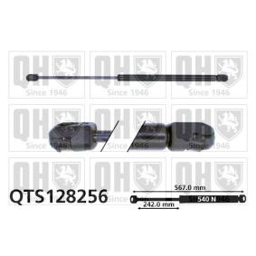 Achetez des Vérin de coffre QUINTON HAZELL QTS128256 à prix pour 25,80 €