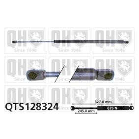 Achetez des Vérin de coffre QUINTON HAZELL QTS128324 à prix pour 30,29 €