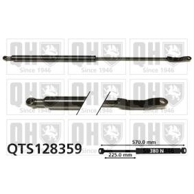 Achetez des Vérin de coffre QUINTON HAZELL QTS128359 à prix pour 36,66 €