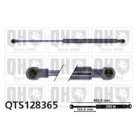Achetez des Vérin de coffre QUINTON HAZELL QTS128365 à prix pour 22,14 €