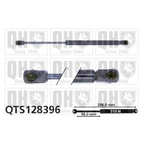 Achetez des Vérin de coffre QUINTON HAZELL QTS128396 à prix pour 32,58 €