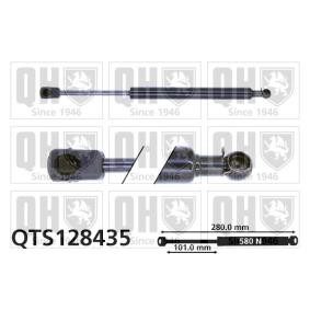 Achetez des Vérin de coffre QUINTON HAZELL QTS128435 à prix pour 21,70 €