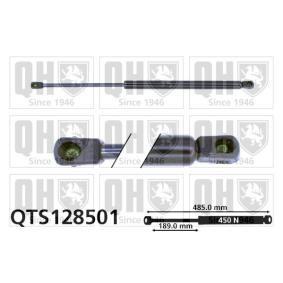 Achetez des Vérin de coffre QUINTON HAZELL QTS128501 à prix pour 19,75 €