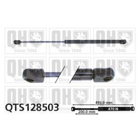 Achetez des Vérin de coffre QUINTON HAZELL QTS128503 à prix pour 20,73 €
