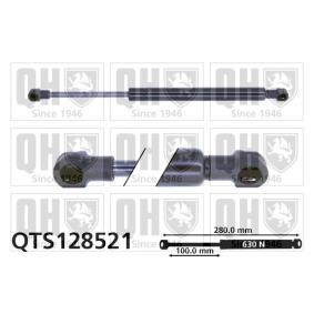 Achetez des Vérin de coffre QUINTON HAZELL QTS128521 à prix pour 27,13 €