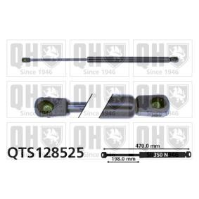 Achetez des Vérin de coffre QUINTON HAZELL QTS128525 à prix pour 15,99 €