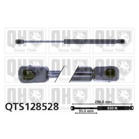 Achetez des Vérin de coffre QUINTON HAZELL QTS128528 à prix pour 19,37 €