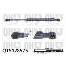 Achetez des Vérin de coffre QUINTON HAZELL QTS128575 à prix pour 29,16 €