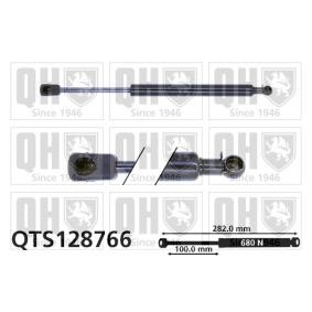 Achetez des Vérin de coffre QUINTON HAZELL QTS128766 à prix pour 28,69 €