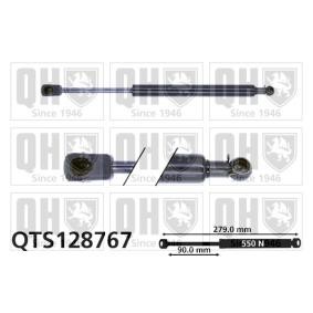 Achetez des Vérin de coffre QUINTON HAZELL QTS128767 à prix pour 38,48 €