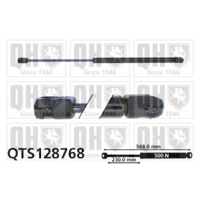 Achetez des Vérin de coffre QUINTON HAZELL QTS128768 à prix pour 23,35 €