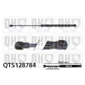 Achetez des Vérin de coffre QUINTON HAZELL QTS128784 à prix pour 25,37 €