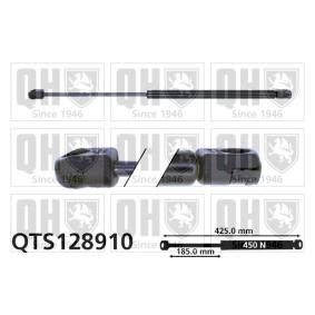 Achetez des Vérin de coffre QUINTON HAZELL QTS128910 à prix pour 21,30 €