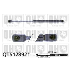 Achetez des Vérin de coffre QUINTON HAZELL QTS128921 à prix pour 23,13 €