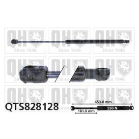 Achetez des Vérin de coffre QUINTON HAZELL QTS828128 à prix pour 30,46 €