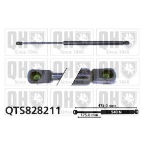 Achetez des Vérin de coffre QUINTON HAZELL QTS828211 à prix pour 31,12 €