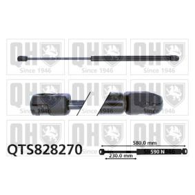 Achetez des Vérin de coffre QUINTON HAZELL QTS828270 à prix pour 21,89 €