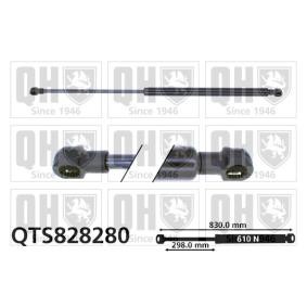 Achetez des Vérin de coffre QUINTON HAZELL QTS828280 à prix pour 23,77 €
