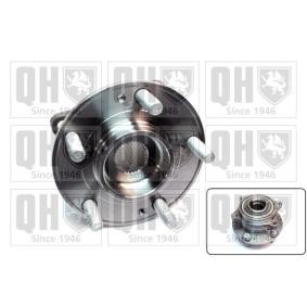 Achetez des Kit de roulement de roue QUINTON HAZELL QWB1510 à prix pour 133,33 €