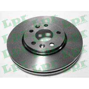 Comprar Disco de freno de LPR R1073V a bajo precio de 53,72 €