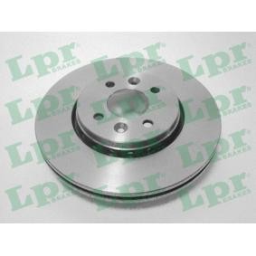Comprar Disco de freno de LPR R1074V a bajo precio de 178,71 €