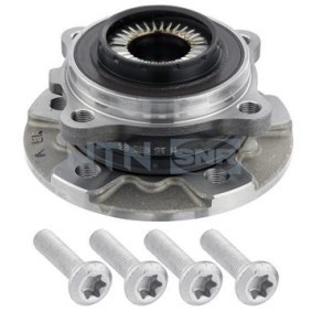 Compre Kit de rolamento de roda da SNR R150.59 a um preço baixo por 86,90 €