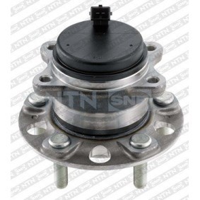 Compre Kit de rolamento de roda da SNR R184.83 a um preço baixo por 176,21 €