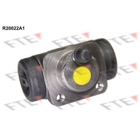 Acquista Cilindretto freno da FTE R20022A1 a buon mercato per soli 27,89 €