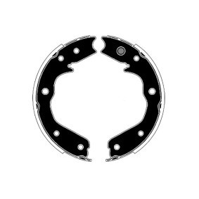 Comprar Zapata de freno de mano de RAICAM RA28850 a bajo precio de 60,71 €