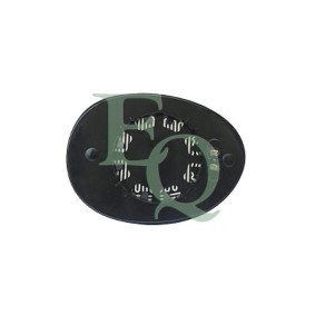 Osta Peililasi, ulkopeili EQUAL QUALITY:llä RD01847 edullisesti hintaan 22,43 €