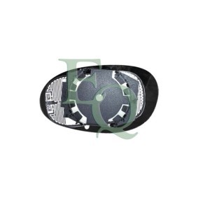 Osta Peililasi, ulkopeili EQUAL QUALITY:llä RD02364 edullisesti hintaan 20,73 €