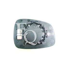 Osta Peililasi, ulkopeili EQUAL QUALITY:llä RD03132 edullisesti hintaan 24,29 €