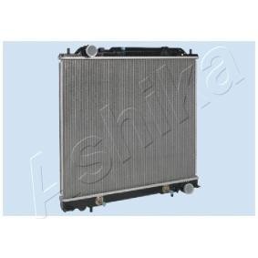 Acquista Radiatore motore da ASHIKA RDA163017 a buon mercato per soli 262,39 €