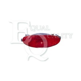 Nebelscheinwerfer des Herstellers EQUAL QUALITY - Originalware Artikelnummer: RP0003