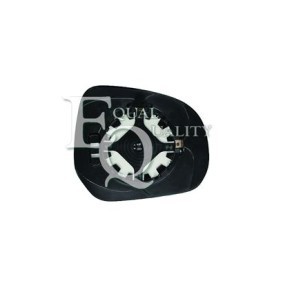 Osta Peililasi, ulkopeili EQUAL QUALITY:llä RS02851 edullisesti hintaan 17,77 €