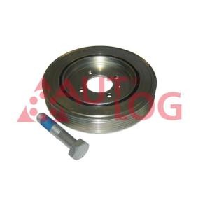 Achetez des Kit poulie damper AUTLOG RT2518 à prix pour 43,81 €