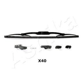 Achetez des Essuie-glace ASHIKA SA-X40 à prix pour 8,32 €