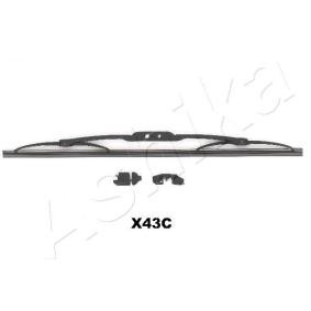 Acquista Tergicristalli da ASHIKA SA-X43C a buon mercato per soli 7,84 €