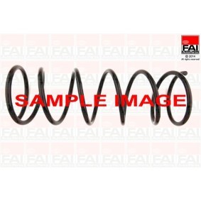 Federn des Herstellers FAI AutoParts - Originalware Artikelnummer: SP025