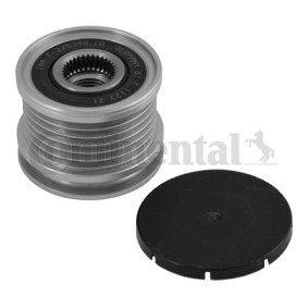 Achetez des Poulie roue libre, alternateur CONTITECH AP9004 à prix pour 56,52 €