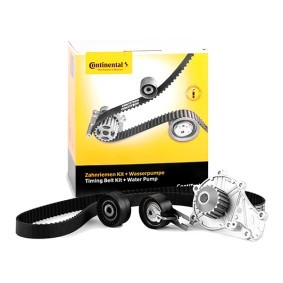 Comprar Bomba de agua + kit de correa de distribución de CONTITECH CT1092WP1 a bajo precio de 95,68 €