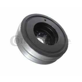 Achetez des Poulie damper (vilebrequin) CONTITECH VD1090 à prix pour 91,37 €