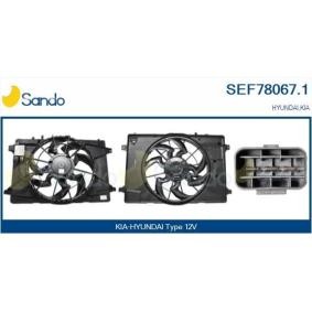 Lenkwinkelsensor SSS78302.1 KIA von SANDO