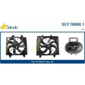 Lenkwinkelsensor SSS78303.1 KIA von SANDO