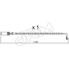 Acquista Sensore di usura delle pastiglie freni da CIFAM SU.300 a buon mercato per soli 40,84 €