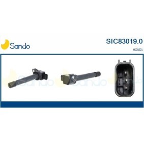 Kjøp Vindusviskermotor av SANDO SWM40110.0 til den lave prisen 1960,48 NOK